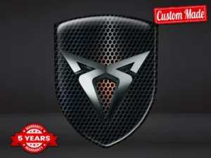 Seat Cupra Adesivi Vetri Veicoli Edizione Eleganti Regolabili